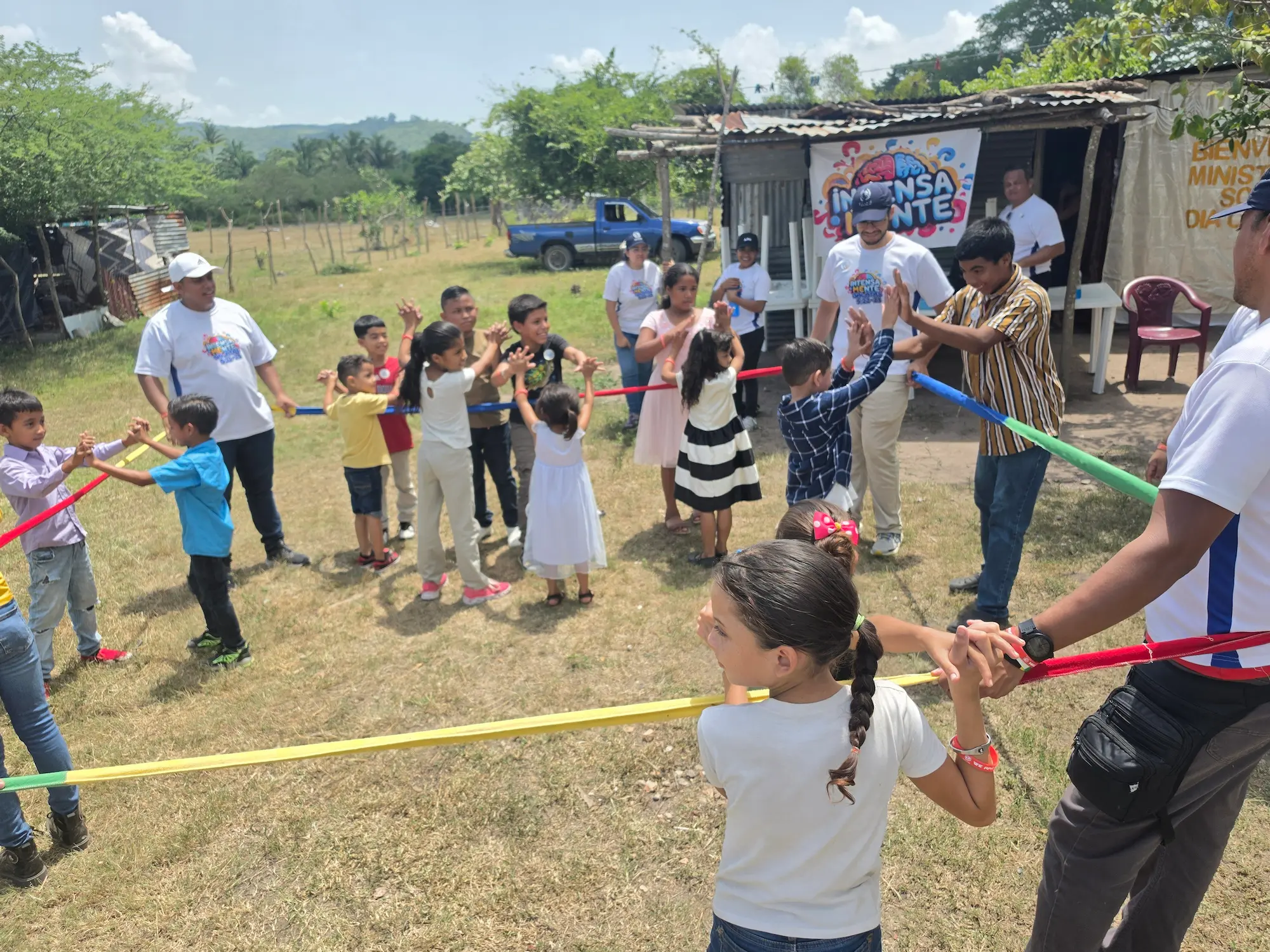 Días comunitarios