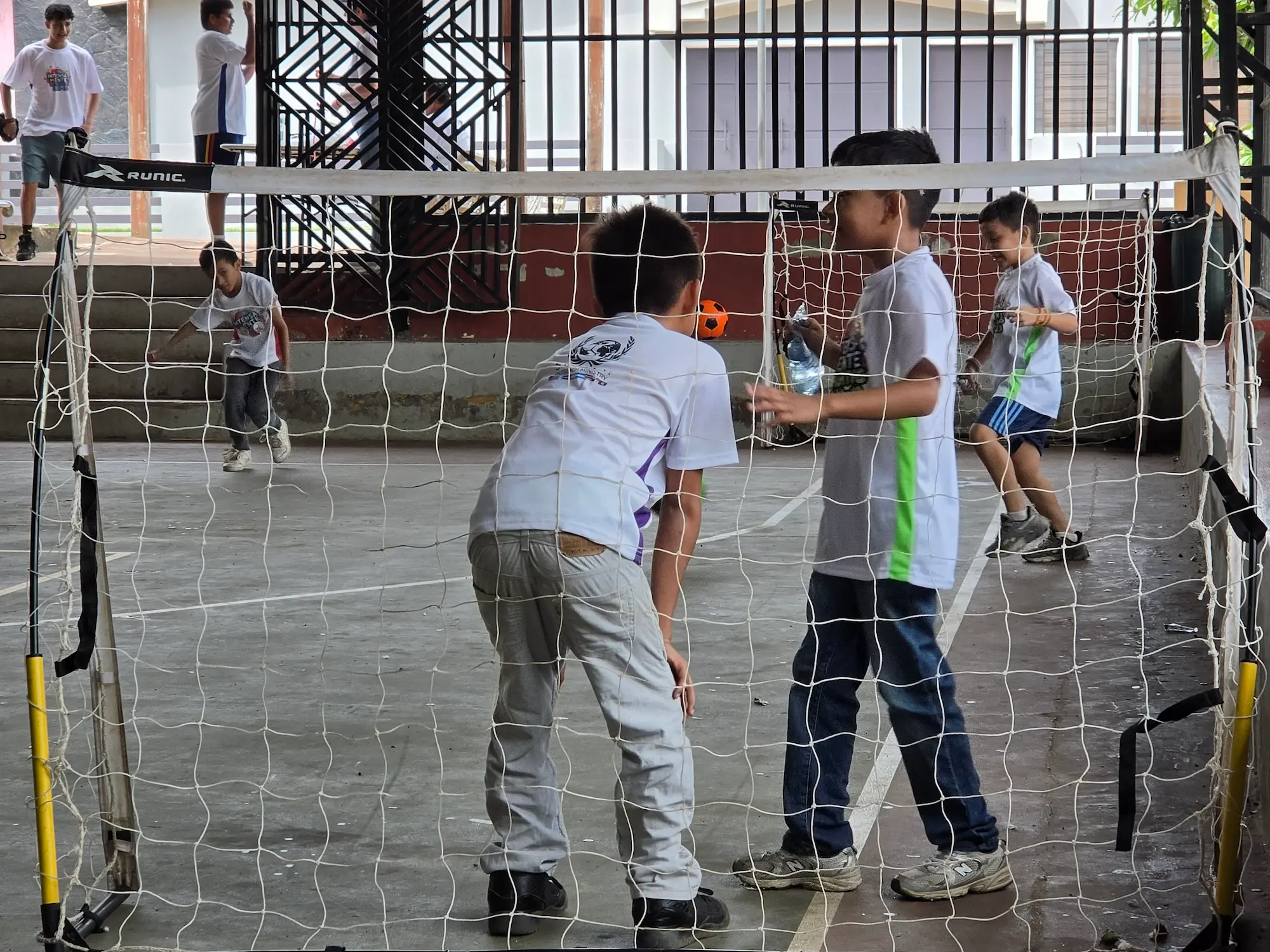 El deporte como herramienta