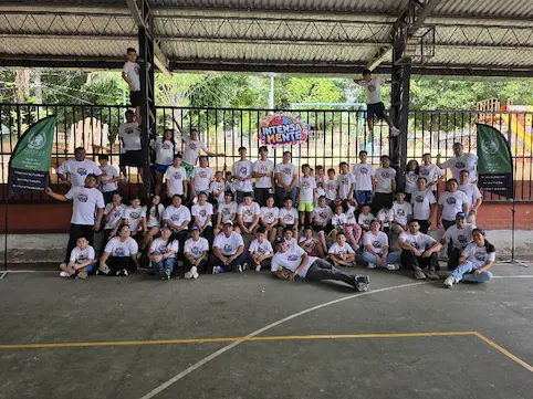 Primer campamento