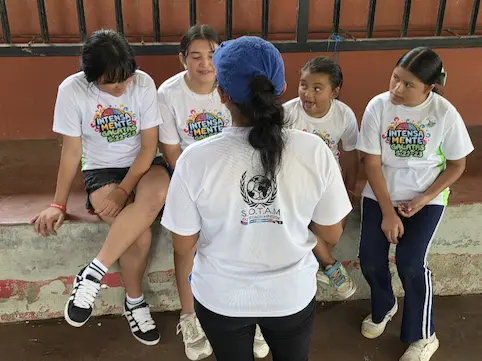 Discipulado infantil