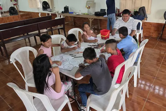 Formación en valores